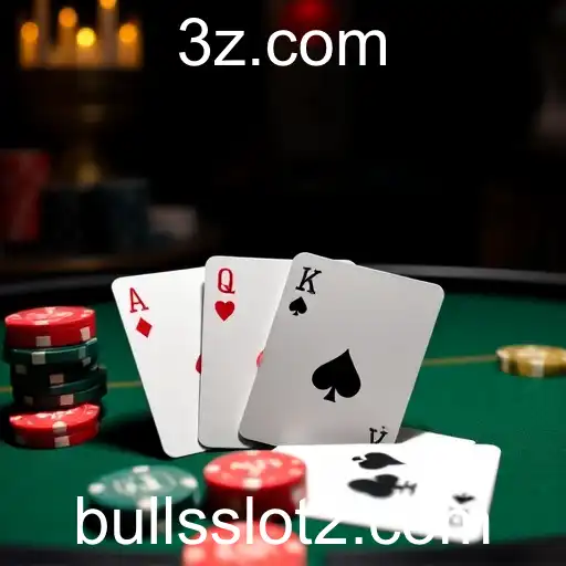 Descobrindo o Blackjack no Bullsslot: Estratégia e Emoção nas Cartas