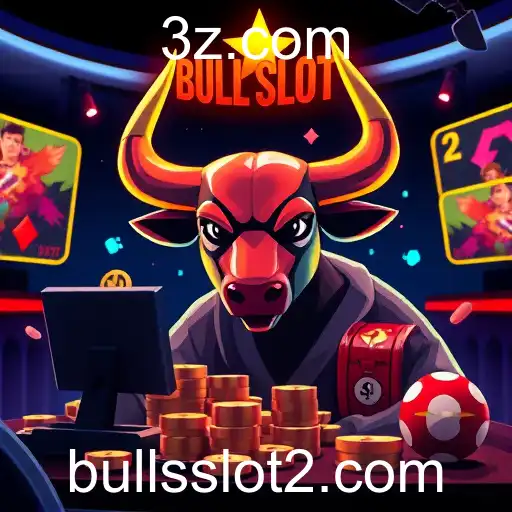 A Ascensão do Bullsslot no Mercado de Jogos Online