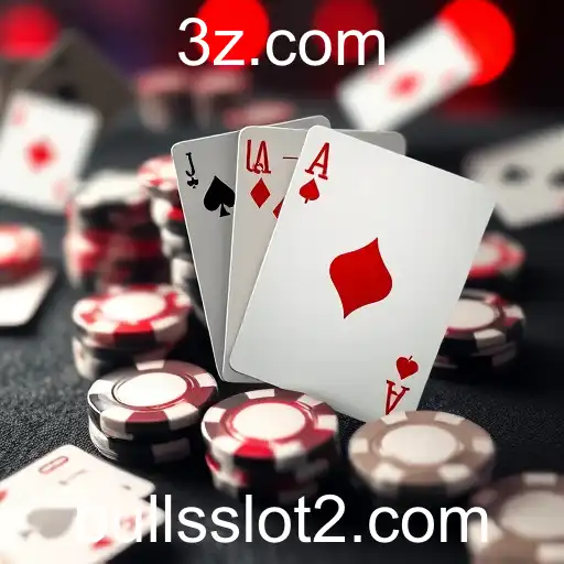 O Fascinante Mundo do Poker no Bullsslot